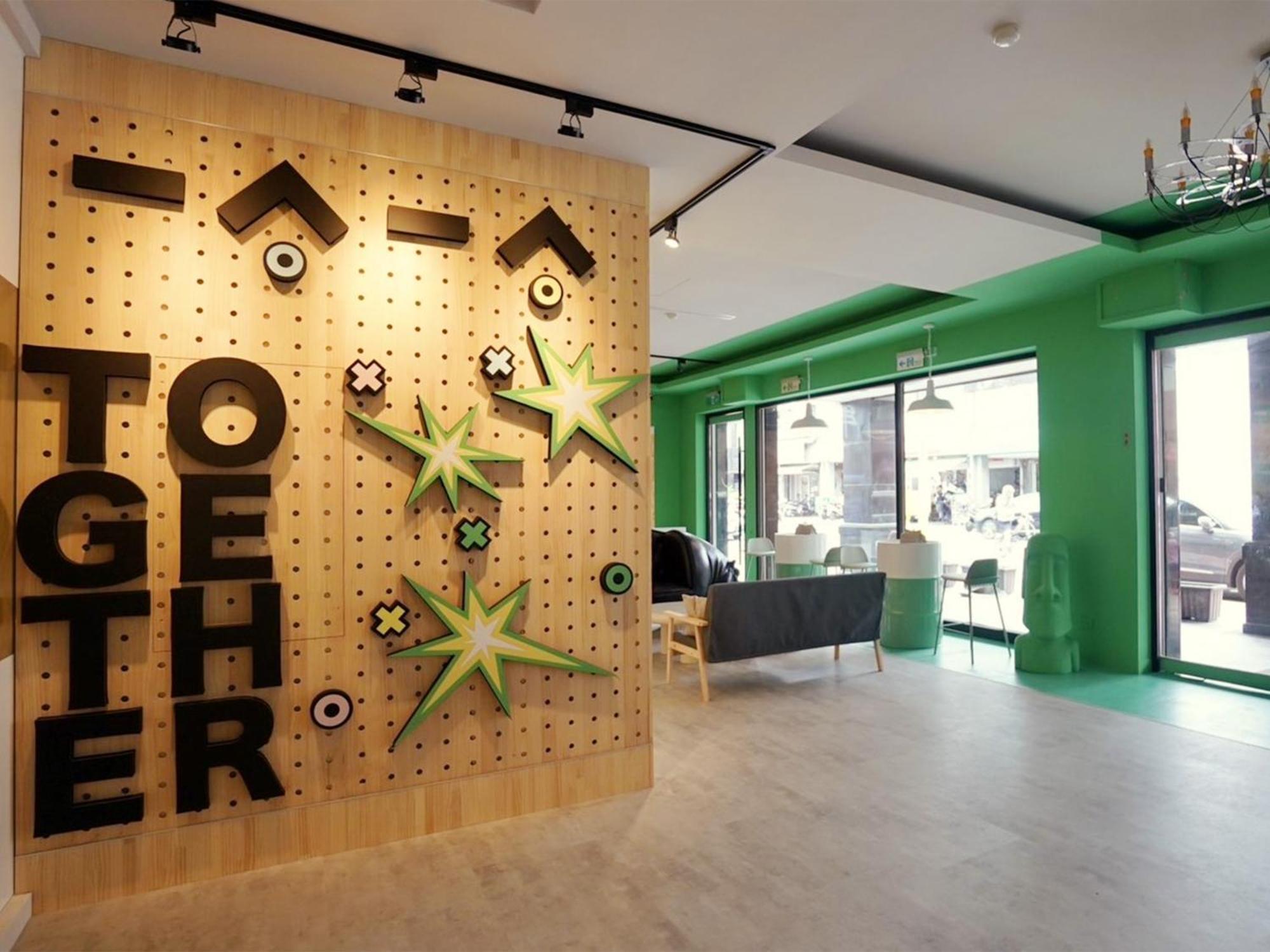 Together Hotel Hualien Zhongshan Екстер'єр фото