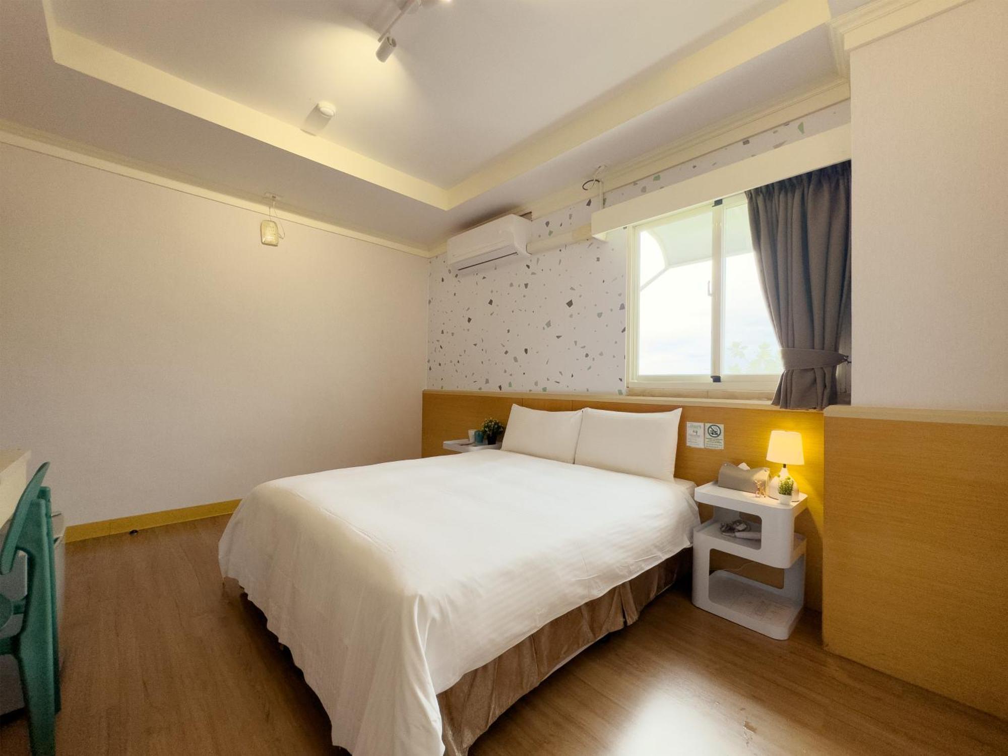 Together Hotel-Hualien Zhongshan Екстер'єр фото