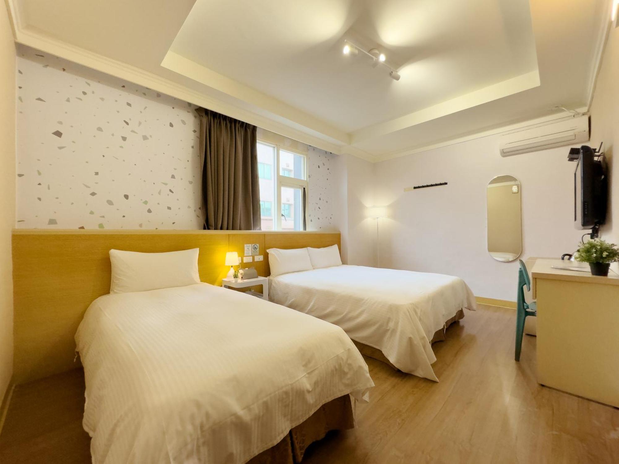 Together Hotel Hualien Zhongshan Номер фото