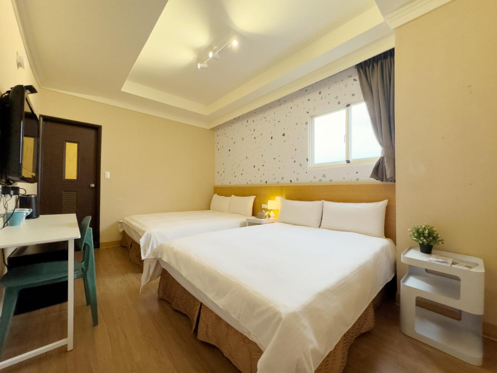 Together Hotel Hualien Zhongshan Номер фото