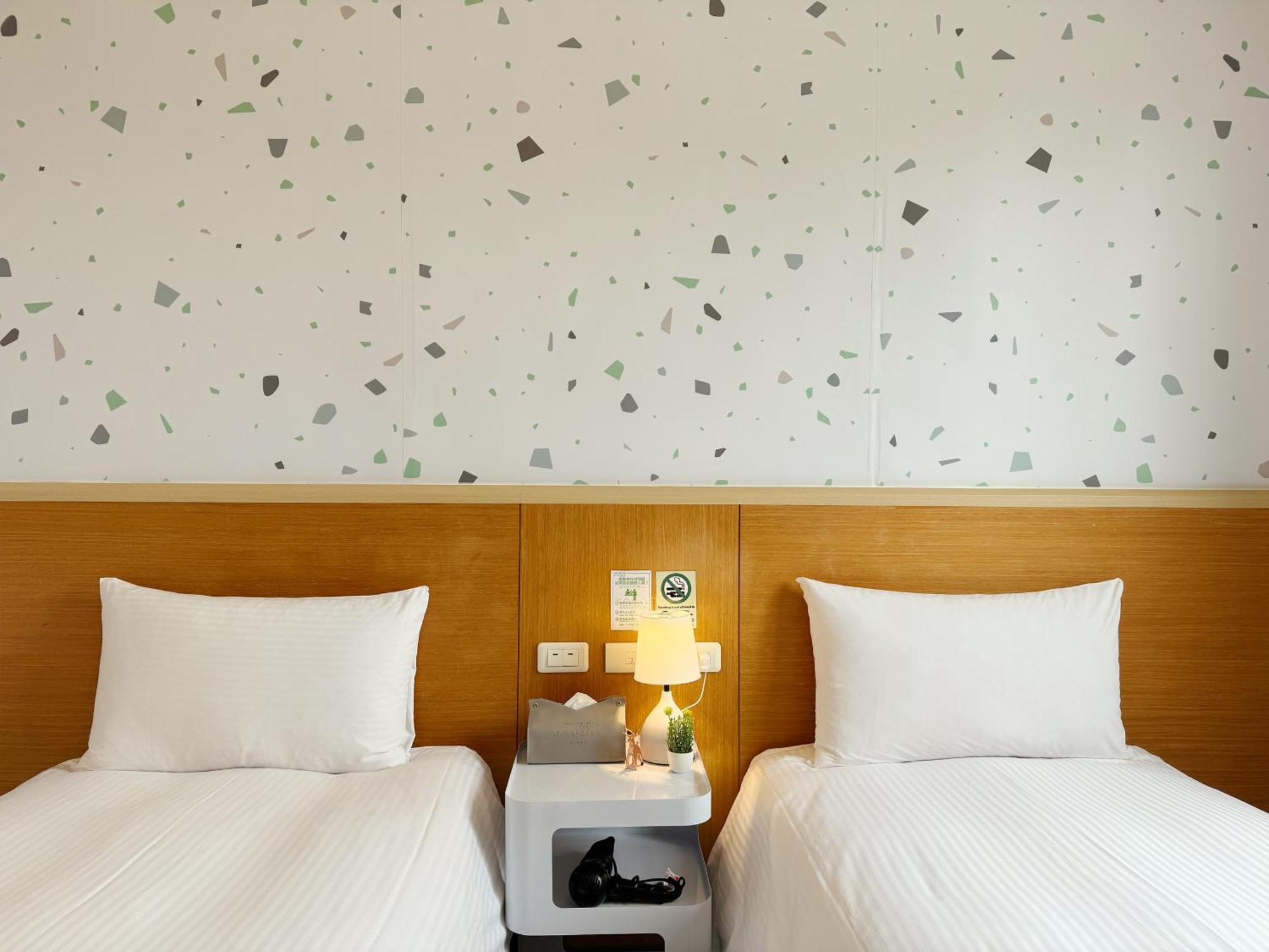Together Hotel Hualien Zhongshan Номер фото