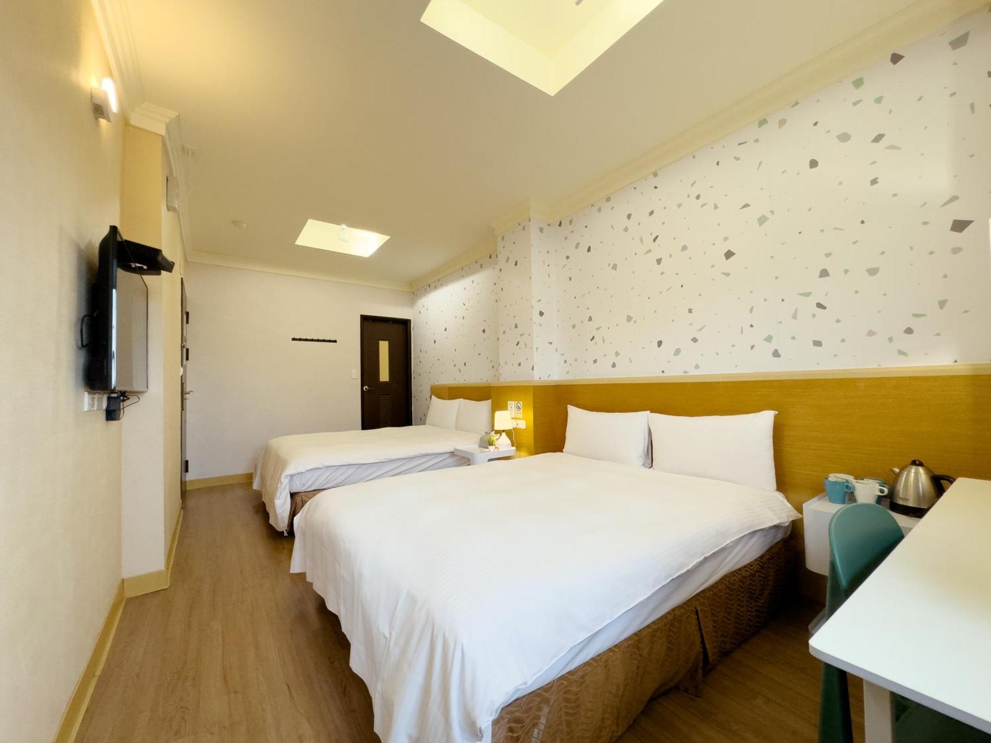 Together Hotel Hualien Zhongshan Номер фото