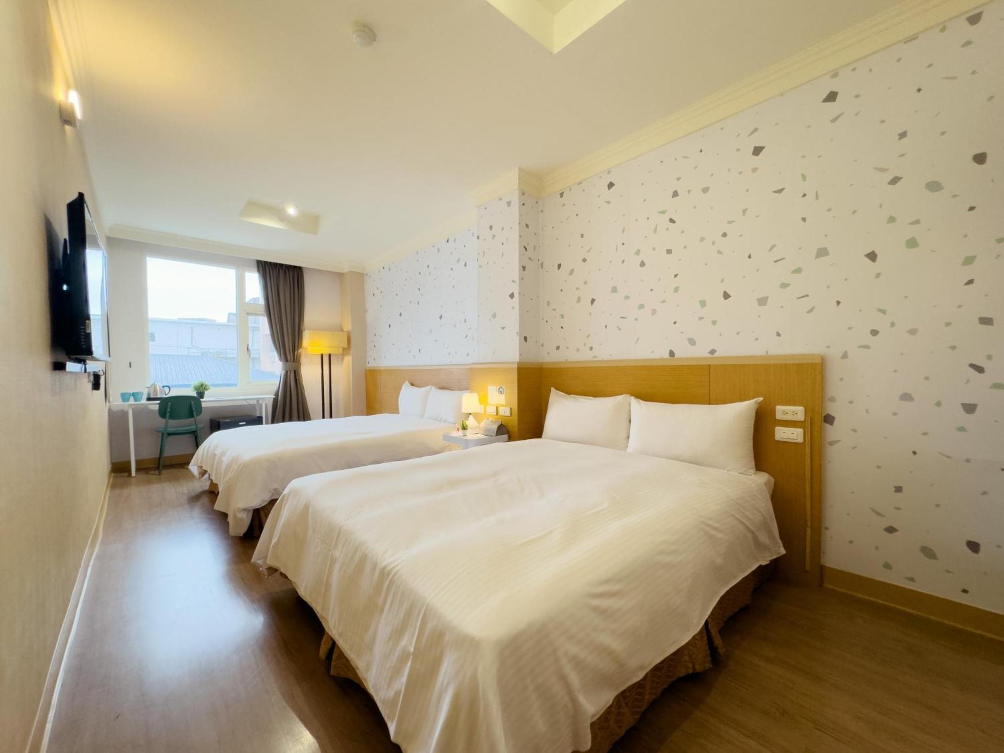 Together Hotel Hualien Zhongshan Номер фото