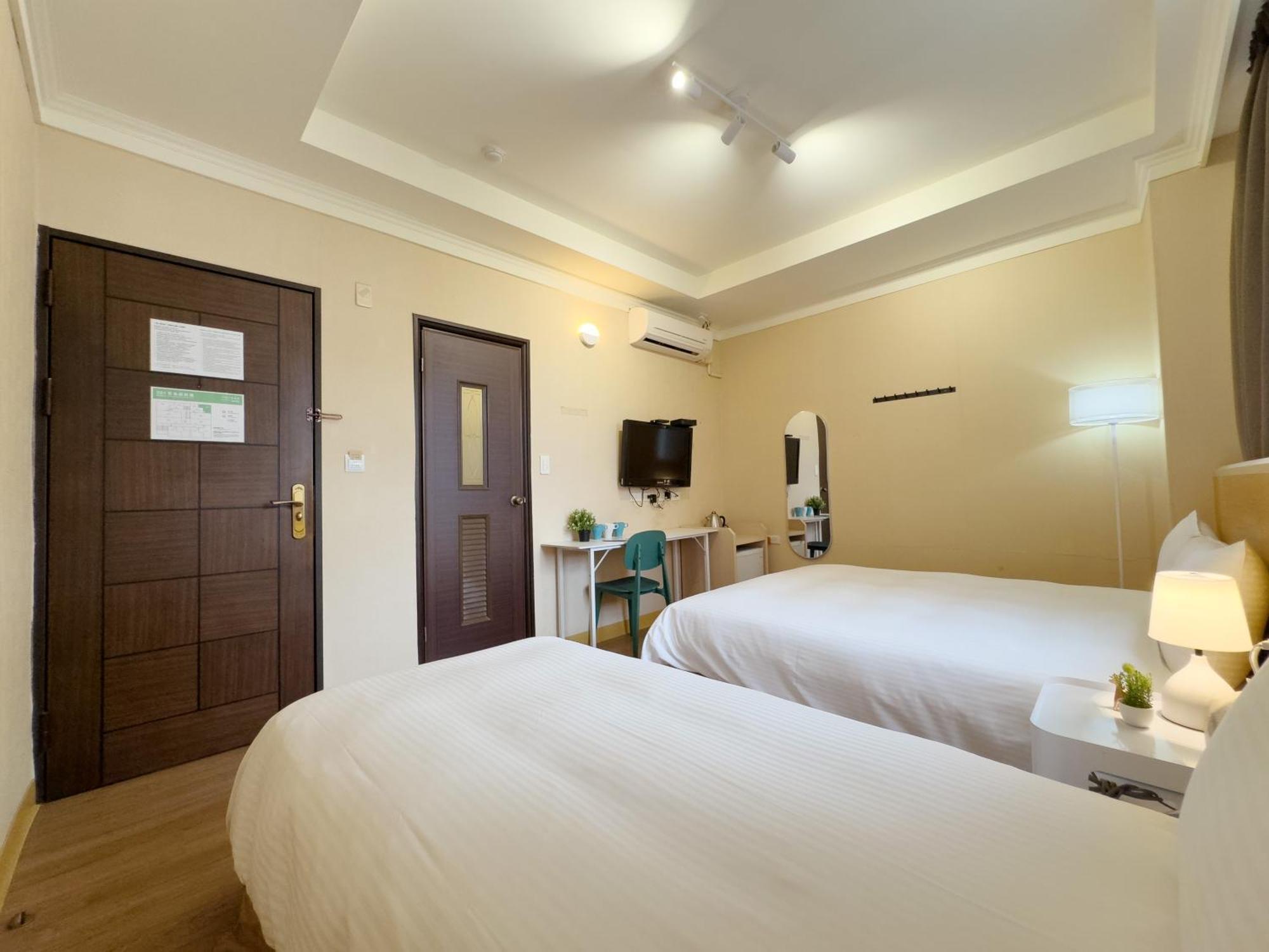 Together Hotel Hualien Zhongshan Номер фото