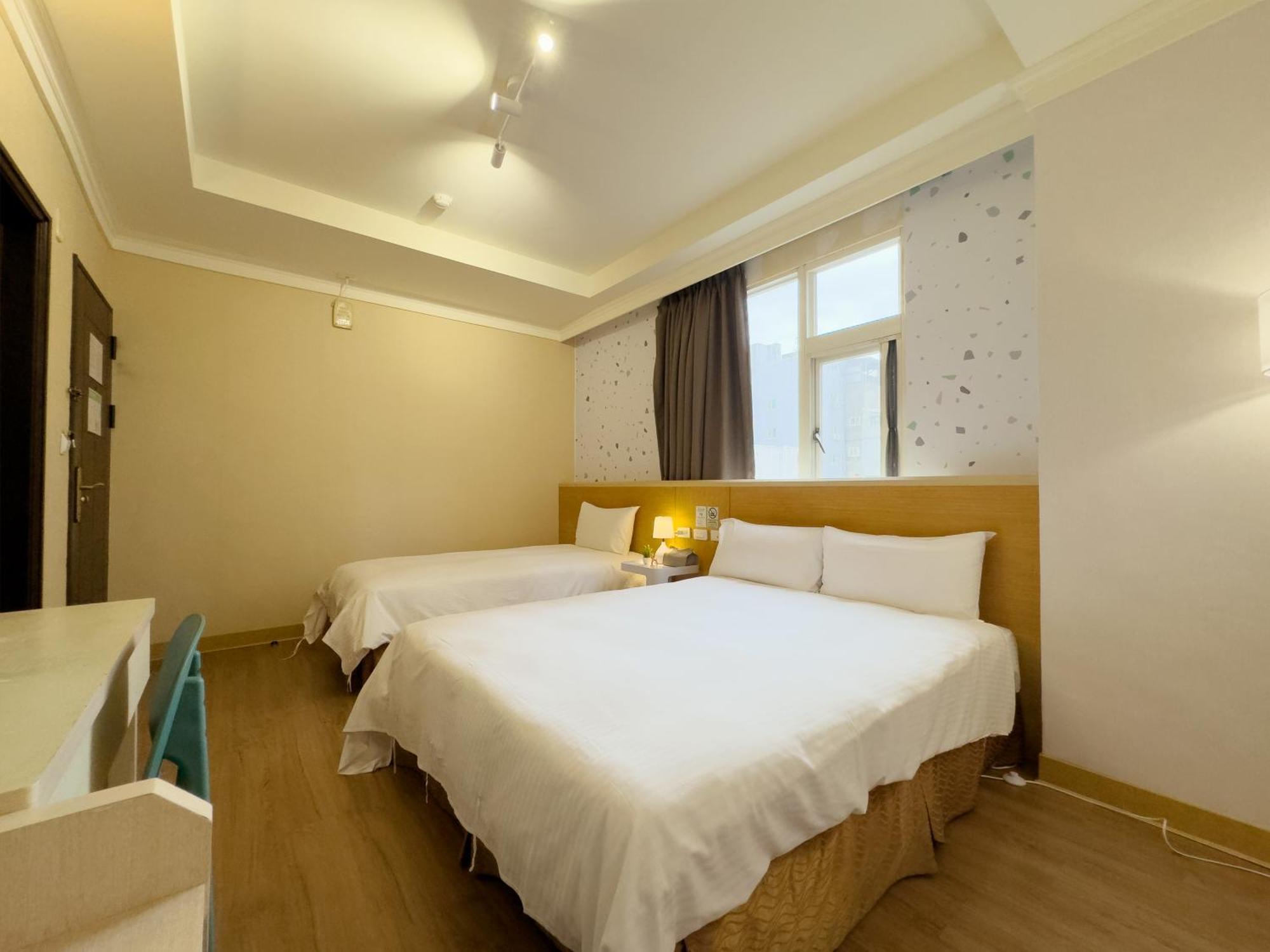 Together Hotel Hualien Zhongshan Номер фото