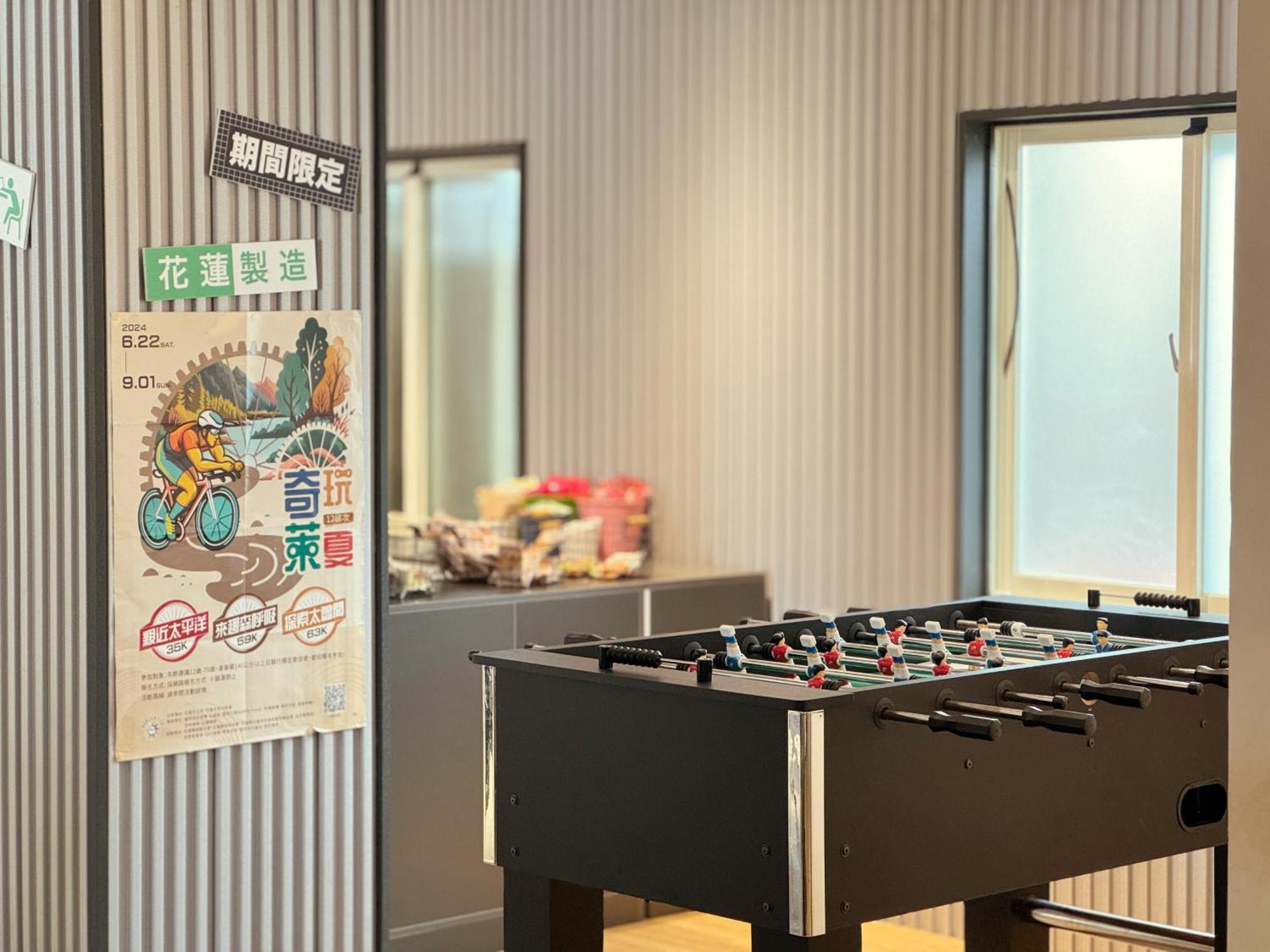 Together Hotel Hualien Zhongshan Екстер'єр фото