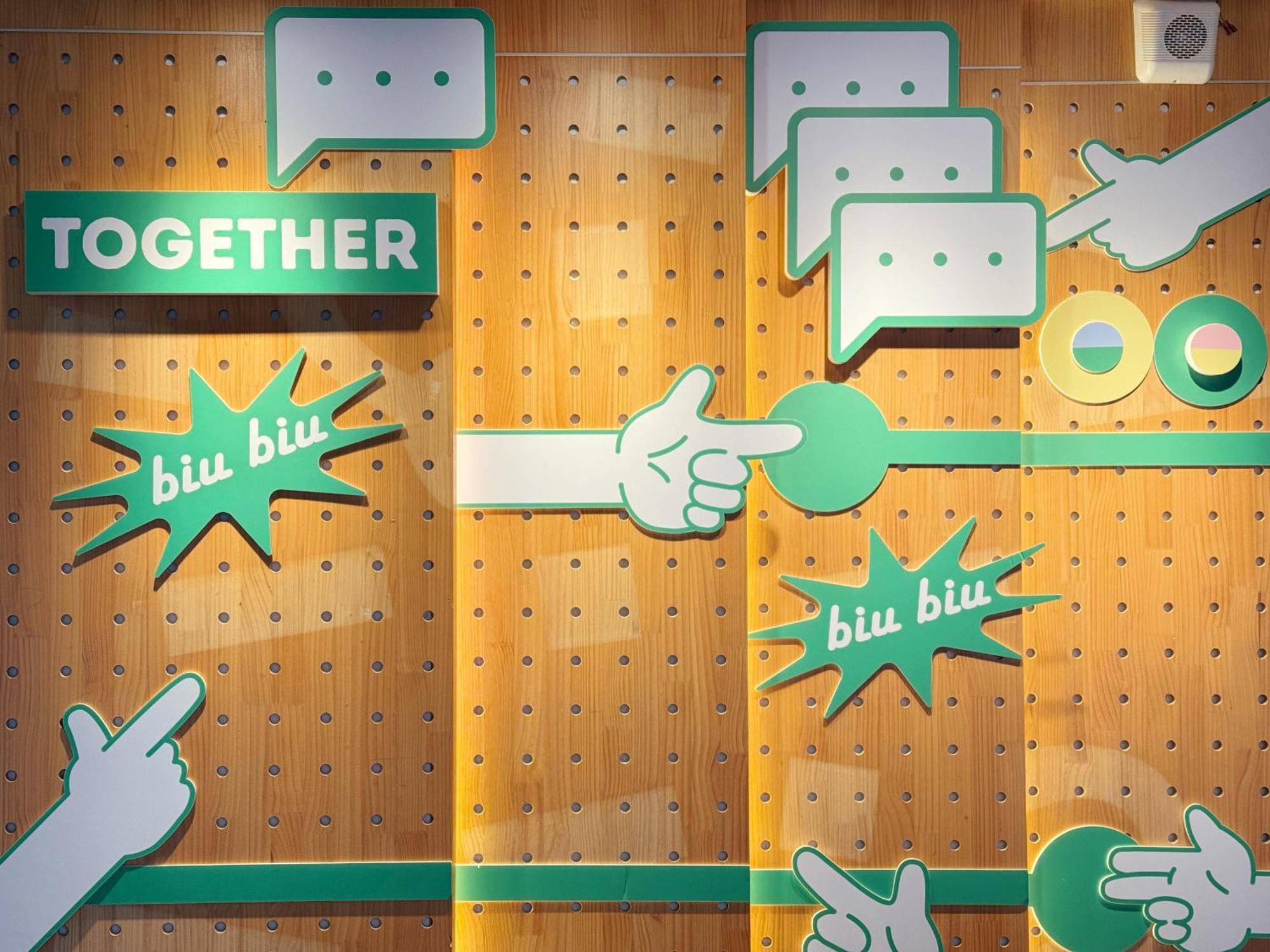 Together Hotel Hualien Zhongshan Екстер'єр фото