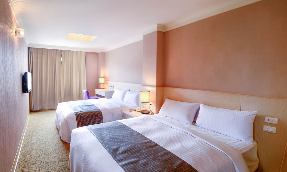 Together Hotel Hualien Zhongshan Екстер'єр фото