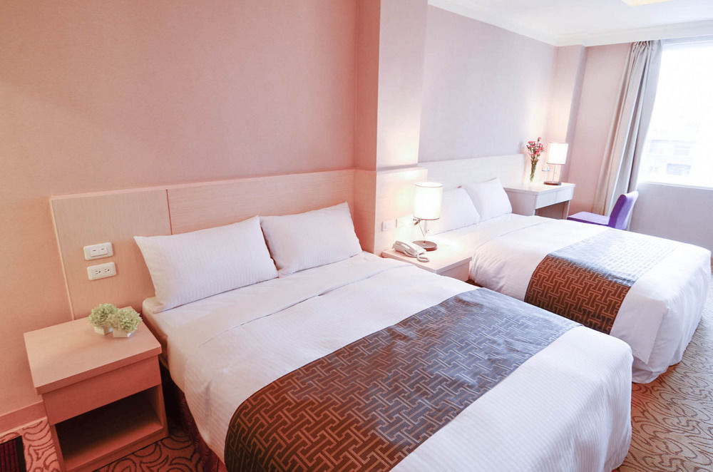 Together Hotel Hualien Zhongshan Екстер'єр фото